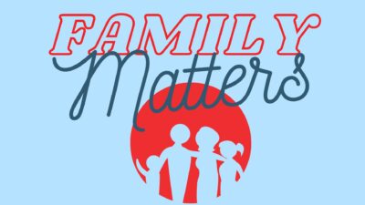 Family Matters: Trust in Jesus