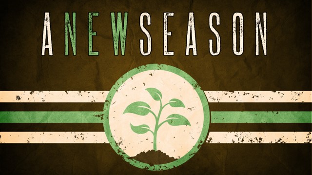 A New Season: Do Not Fear