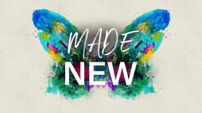 Made New: You Have Purpose