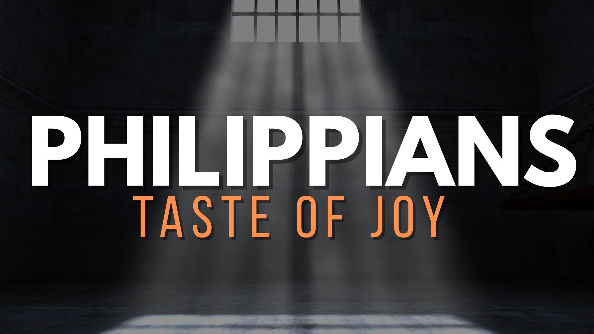 Philippians A Church is Born