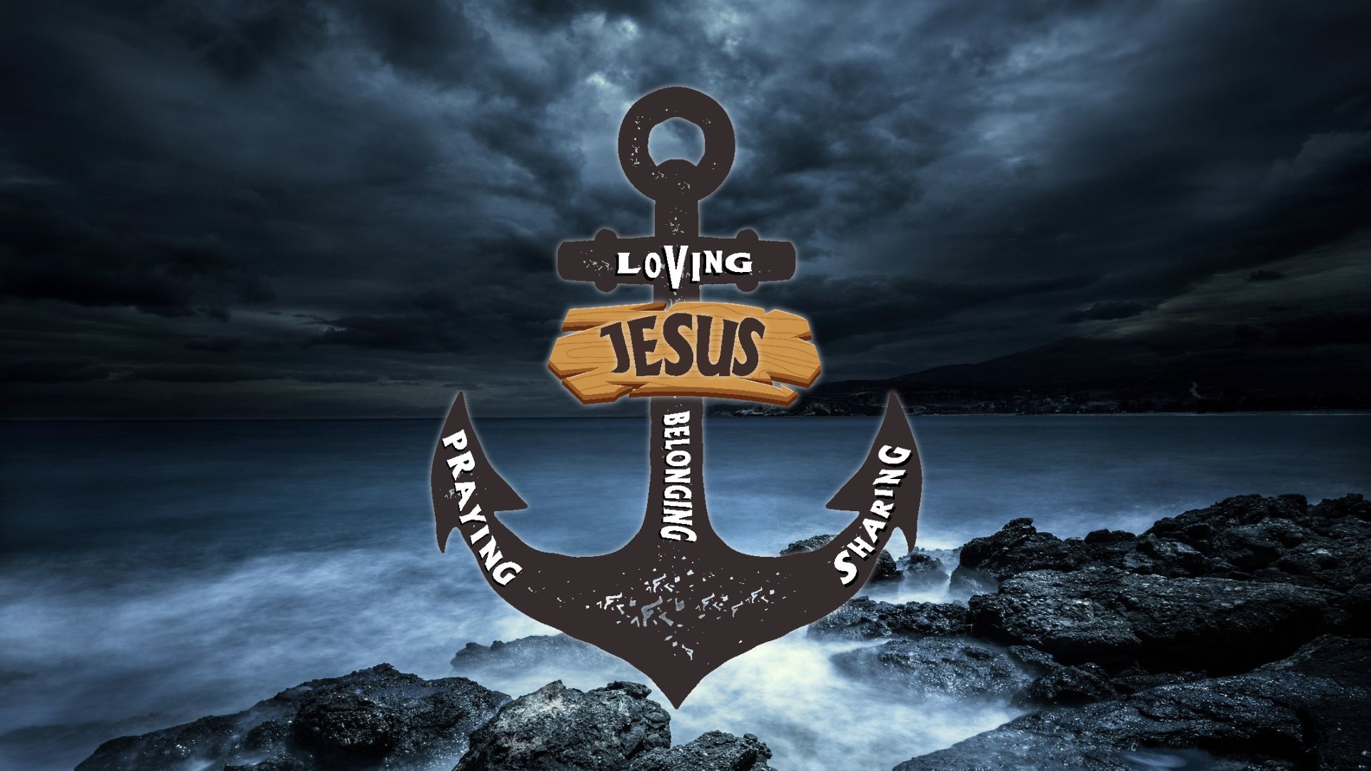 Anchored In Worship