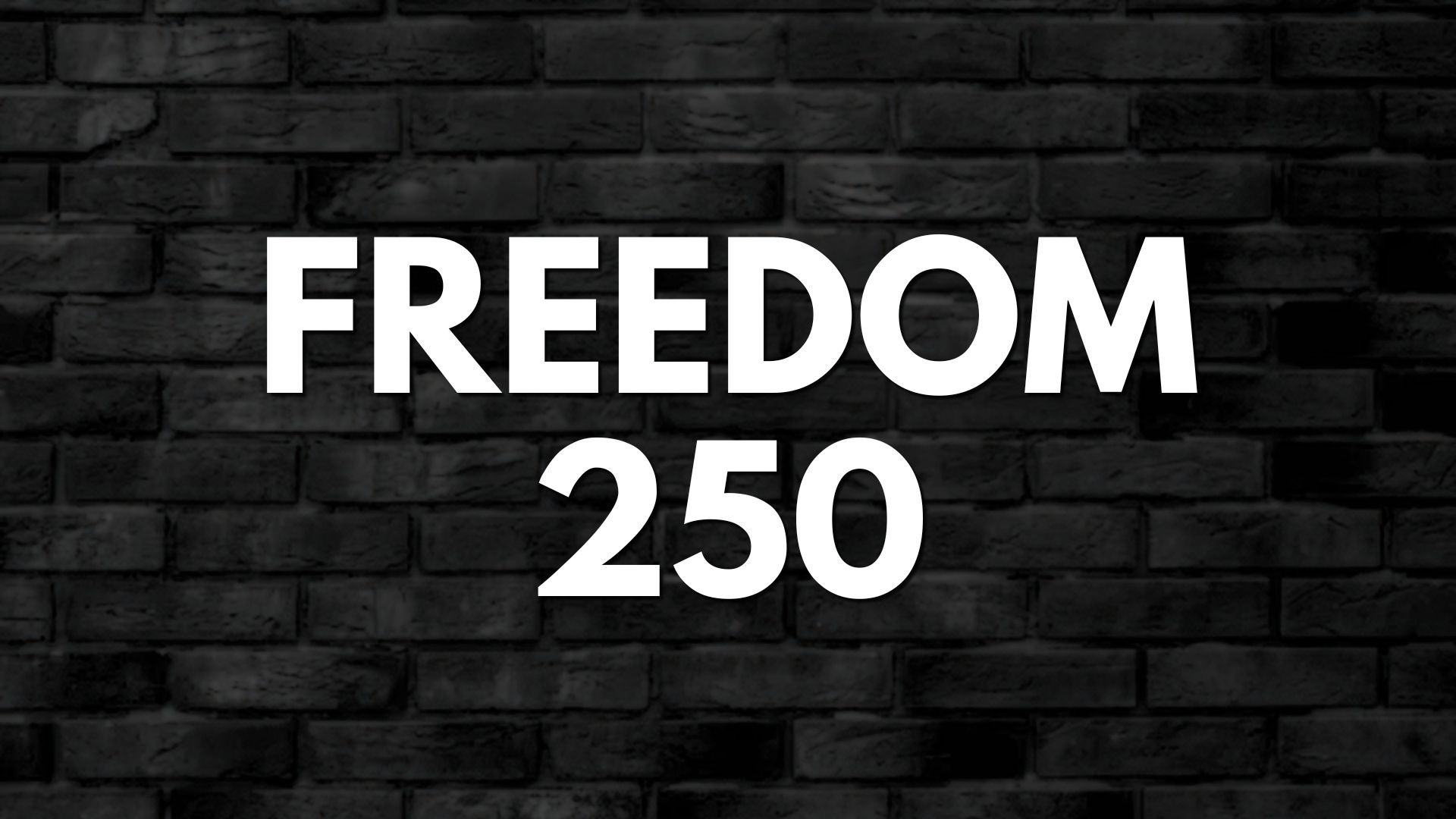 Freedom